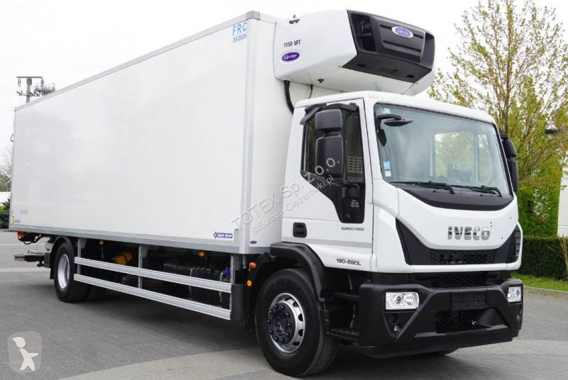Camion Iveco