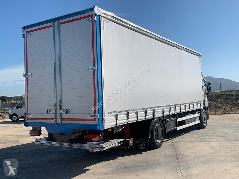 Kamion Scania P 280