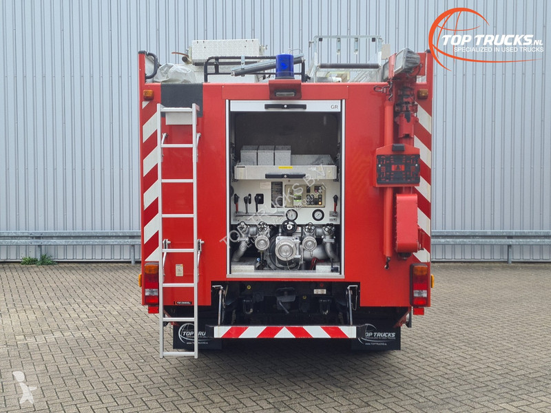 Camion Iveco 135 E22 4x4 -1.600 ltr -Brandweer,...