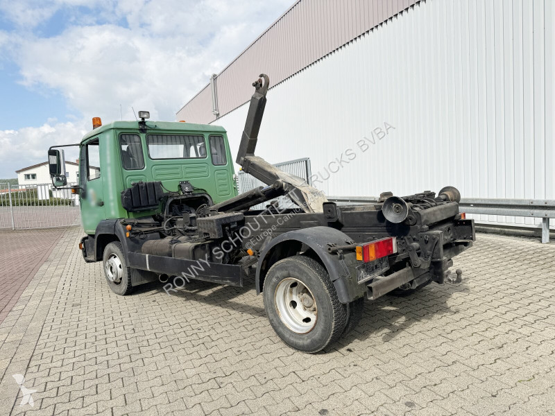 Kamion MAN LE 8.150 4x2 BB LE 8.150 4x2 BB,...