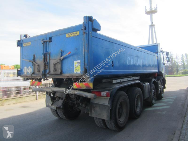 Camion Renault 480 DXI