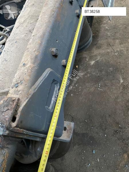 Camion Mercedes 1824 chassis frame EURO 5