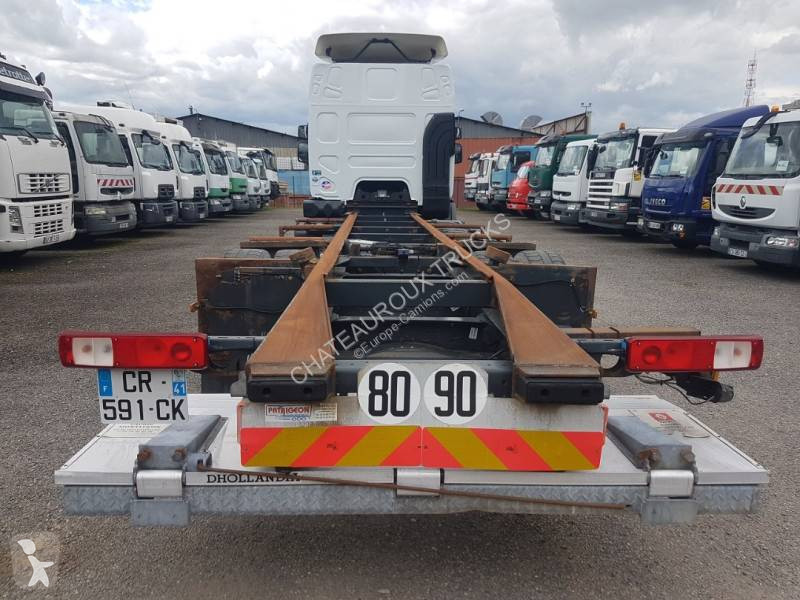 Camion Renault