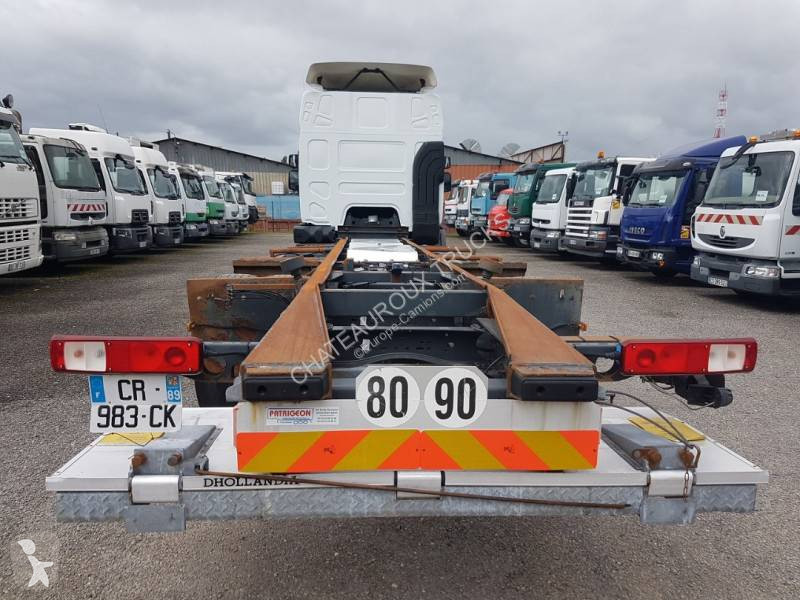 Camion Renault