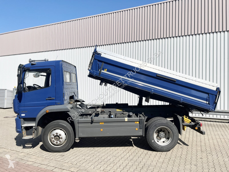 Camion Mercedes Atego 1323 AK 4x4 Atego 1323 AK...