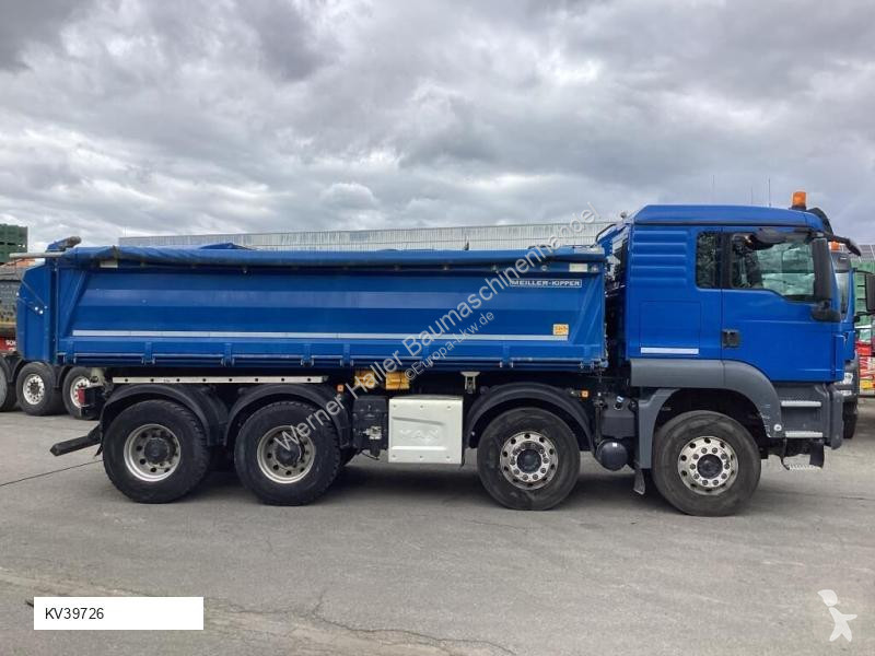 شاحنة MAN TGS 35.470