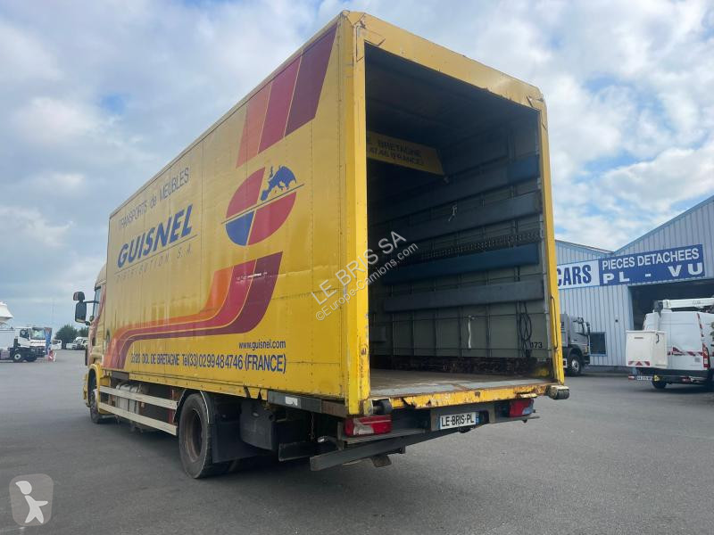 Camion Scania 400