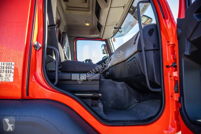Camion Renault KERAX 380DXI+E5+PK16TM/3EXT