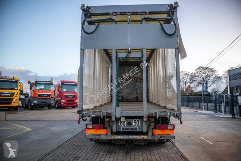 Kamion Renault PREMIUM LANDER 460DXI-6x2+10...