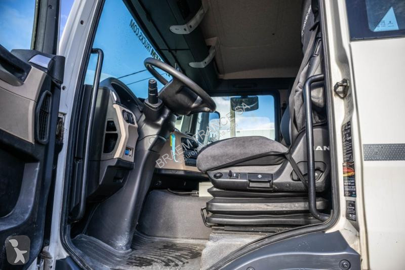 Camion MAN 32.360 BB + BAND/TAPIS/BELT T40
