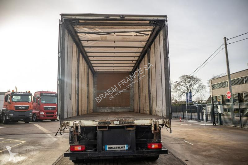Kamion Volvo FM330-6x2-10 pneus/tires-intarder