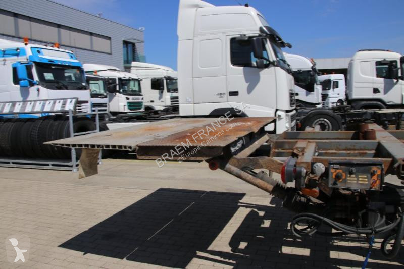 Kamion Renault PREMIUM - Problème moteur