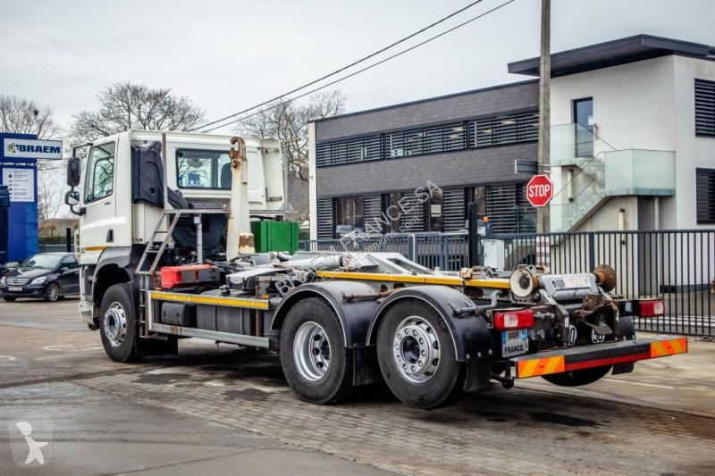 Kamion DAF 460+E6+DALBY20T