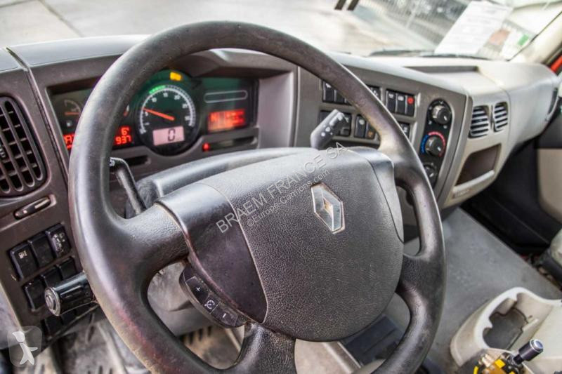 Kamion Renault LANDER-KERAX 430 DXI+BIBENNE