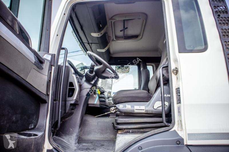 Camion MAN 32.360 BB+E6+MIXER 9M³