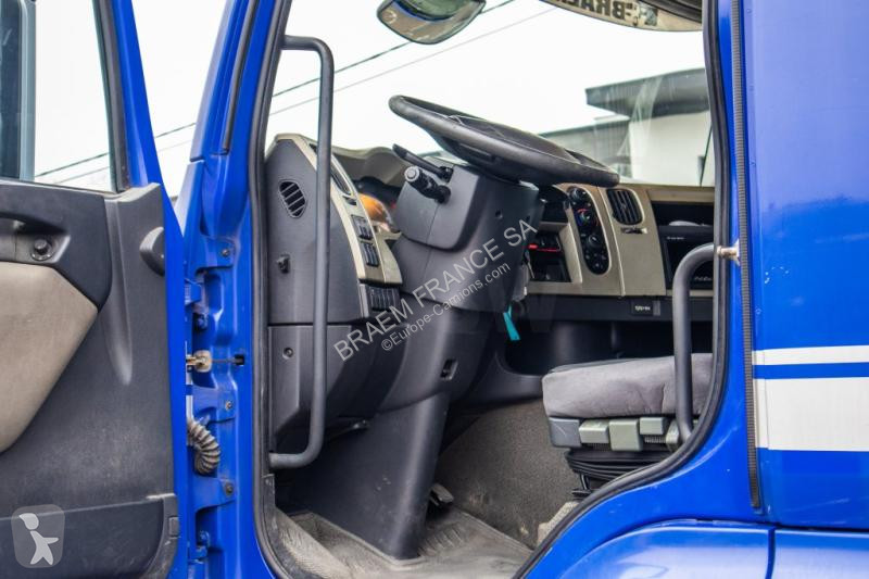 Camion Renault  PREMIUM 380DXI+INTARDER+DHOLLANDIA