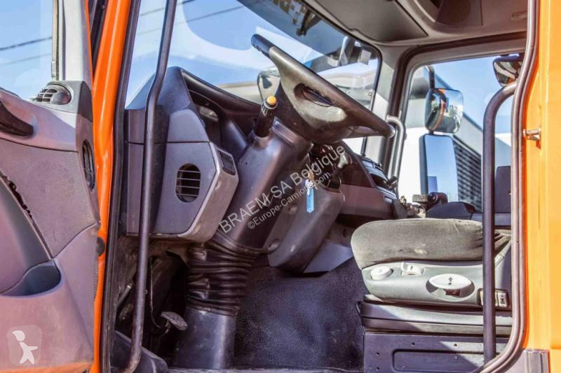 Camion Mercedes 4141 K - RSP FSE 32/9-2V