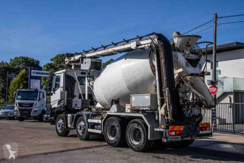 Camion Renault  C430+THEAM 12M (belt/band/tapis)