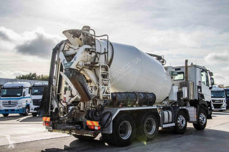Kamion Renault  C430+THEAM 12M (belt/band/tapis)