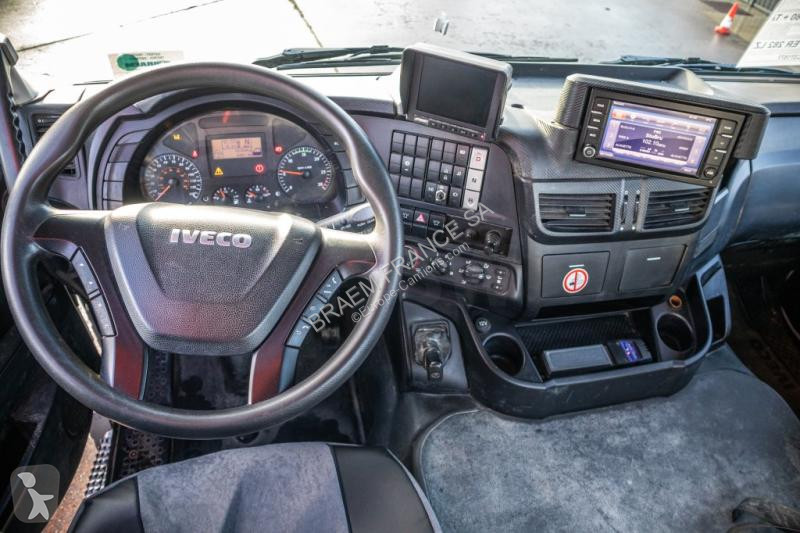Kamion Iveco  EUROTRAKKER 400+BAND/TAPIS/BELT-T40