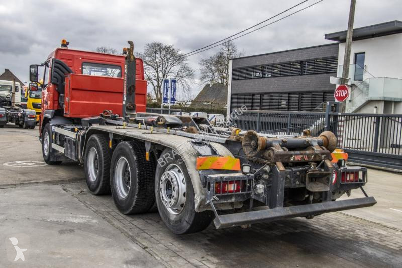 Kamion Volvo FM/FH 430-HIAB MULTILIFT XR26S -...