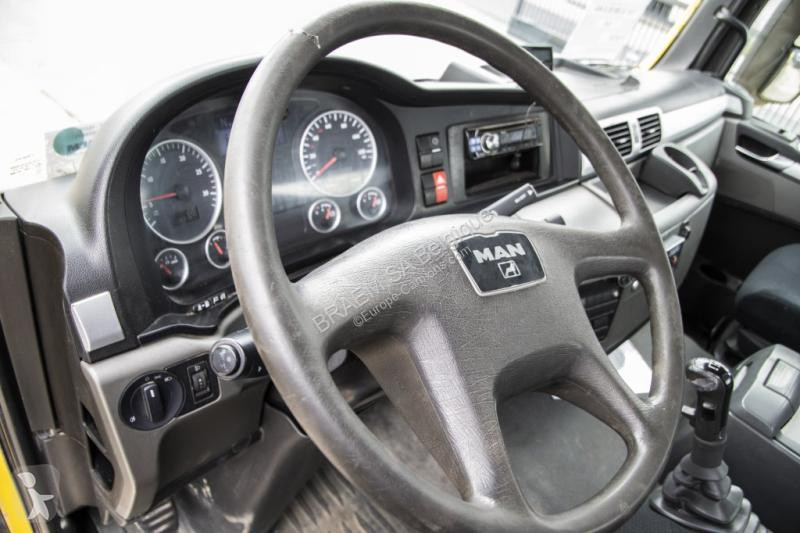 Autoarticolato MAN 18.360 BLS 4X4 + SEMI MIXER...