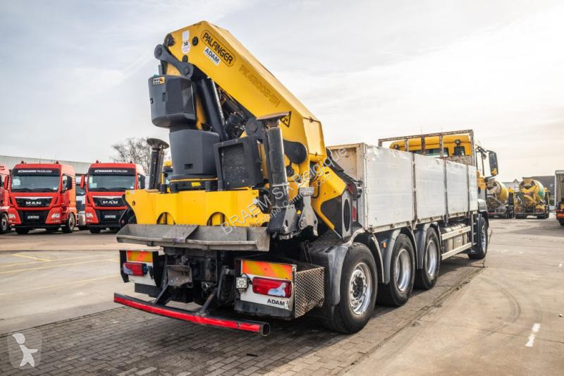 Camion MAN 35.440 BL - PK 42002-SH/6xhydr.