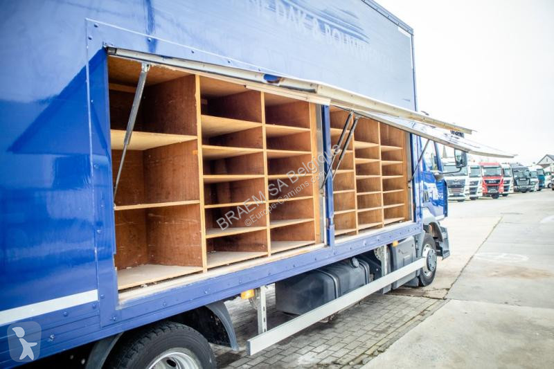 Vrachtwagen Renault  D210-12T-E6 - 50000 KM