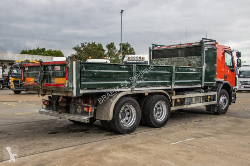 Camion Volvo 300 - 172 890 KM