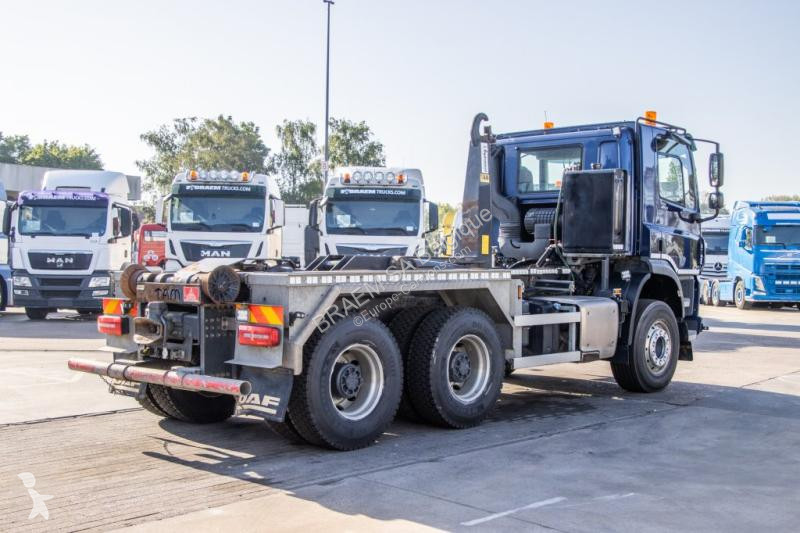 Camion DAF 450+E6+INTARDER