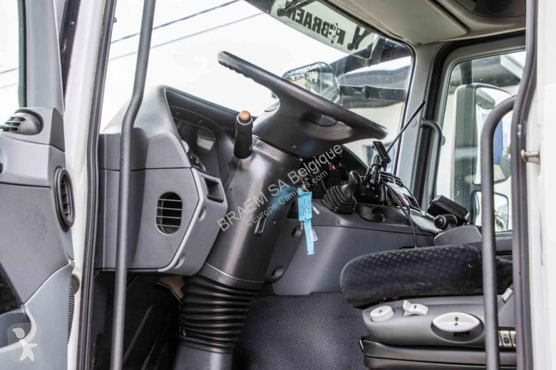 Camion cu remorca Mercedes 2544-MP3+MAGYAR...
