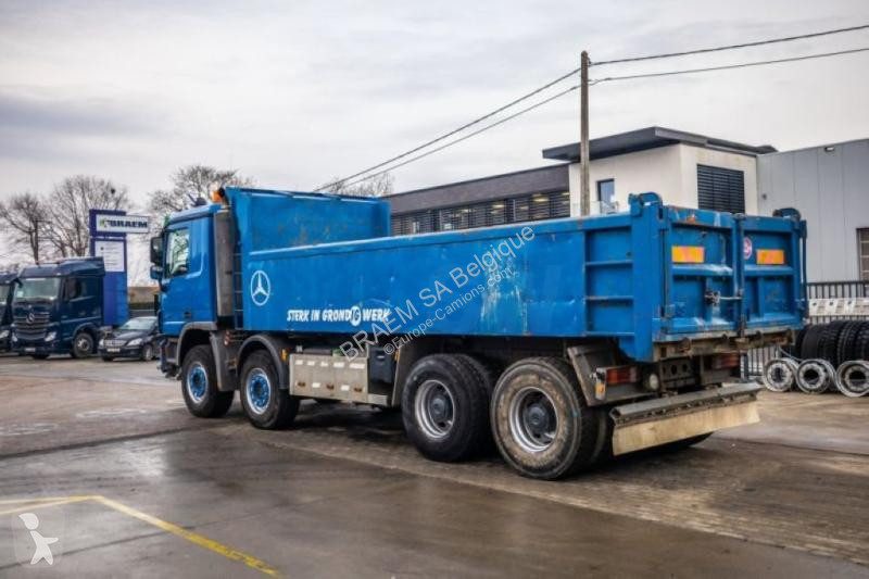 Kamion Mercedes 3241 K-MP3-8X4