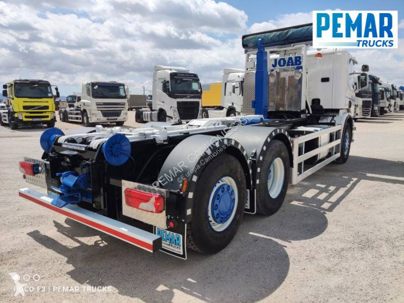 Kamion Scania