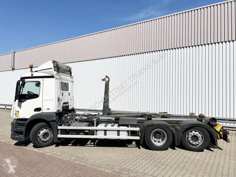 Camion Mercedes Antos 2543 L 6x2 Antos 2543 L...