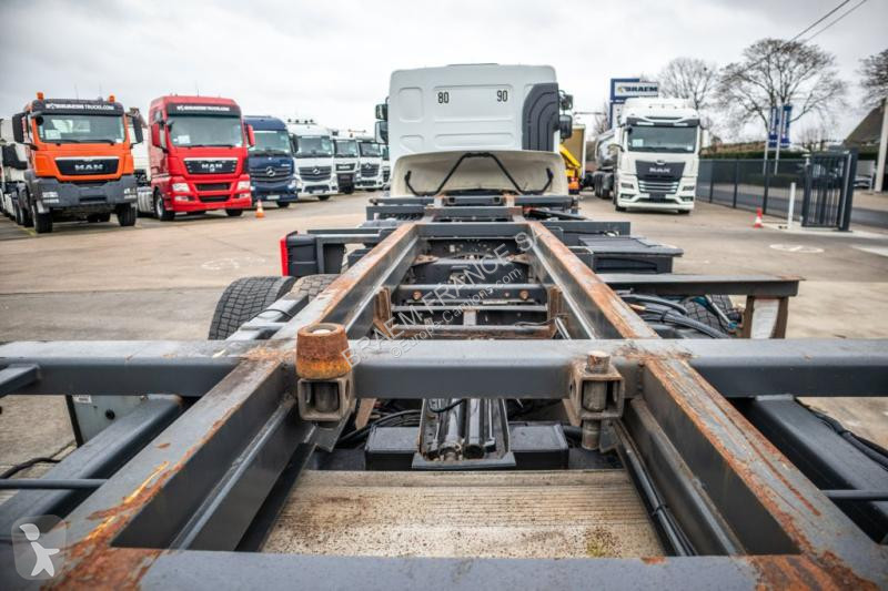 Kamion Renault PREMIUM 340DXI+E5+DHOLLANDIA