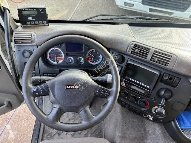 Kamion DAF 65250 COOLING TRUCK WITH CARRIER D/E...