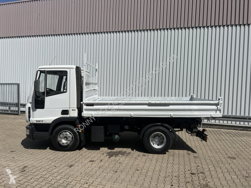 Kamion  EuroCargo ML80E18K 4x2 EuroCargo...