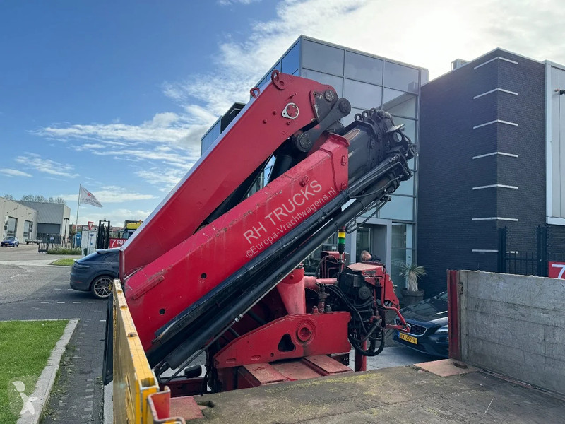 Camion Scania R500 V8 6X2 EURO 5 + HIAB...
