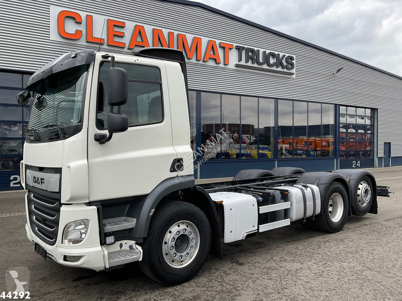 Camion DAF FAN  450 Euro 6 Chassis Cabine