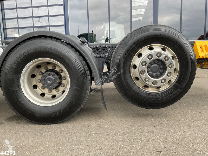 Camion Mercedes 2545 Euro 6 Chassis Cabine
