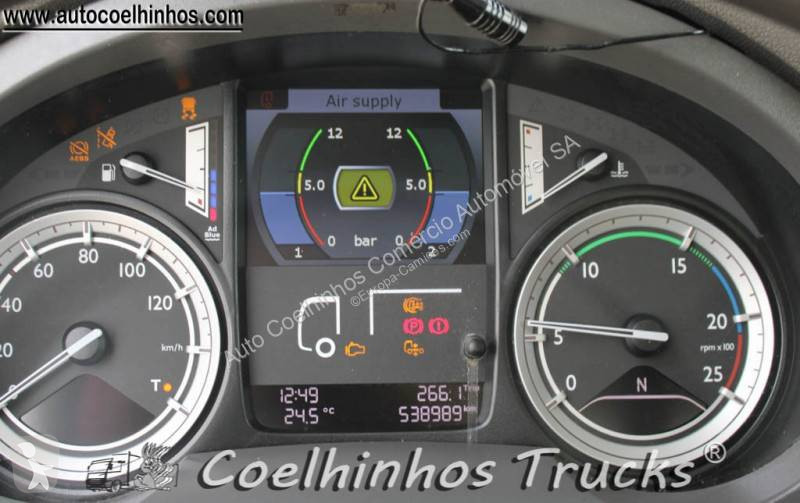 Camion DAF