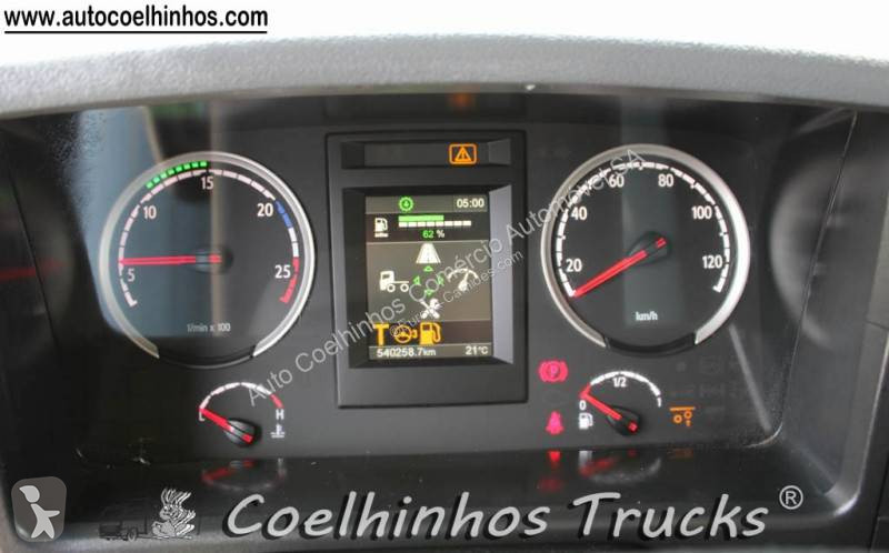 Camion Scania