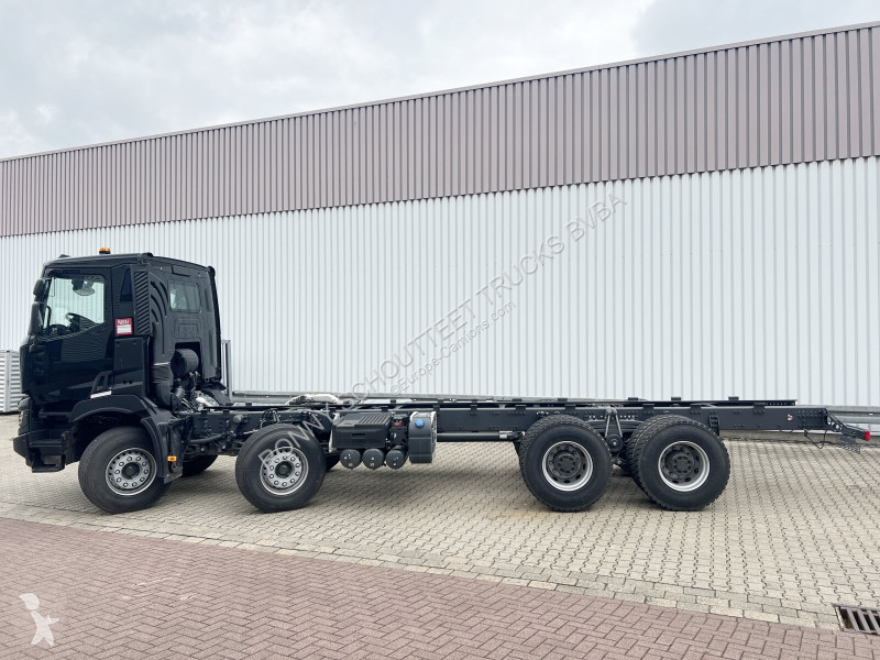 Kamion Renault C 480 8x4 C 480 8x4