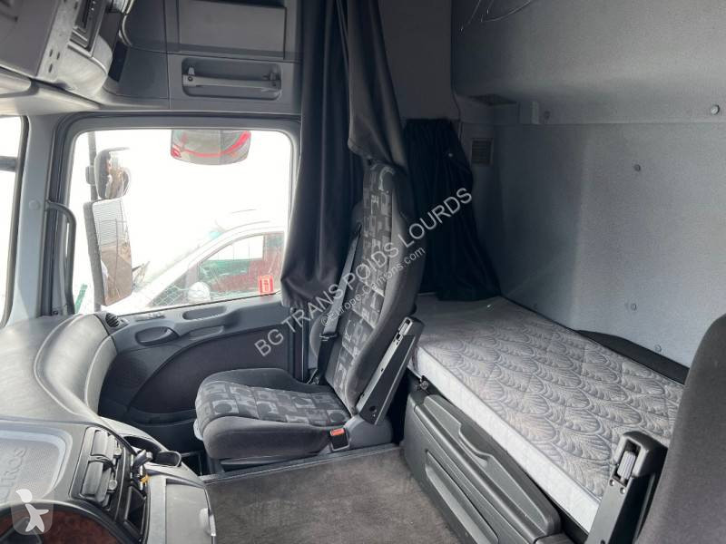 Camion Mercedes