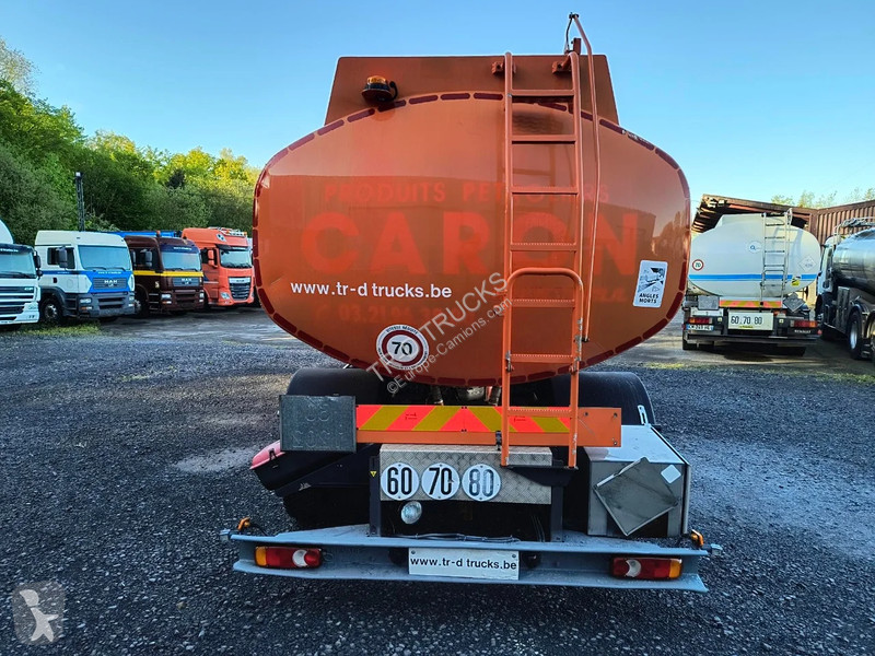 Camion Renault 300 DXI 13500L CARBURANT / FUEL...