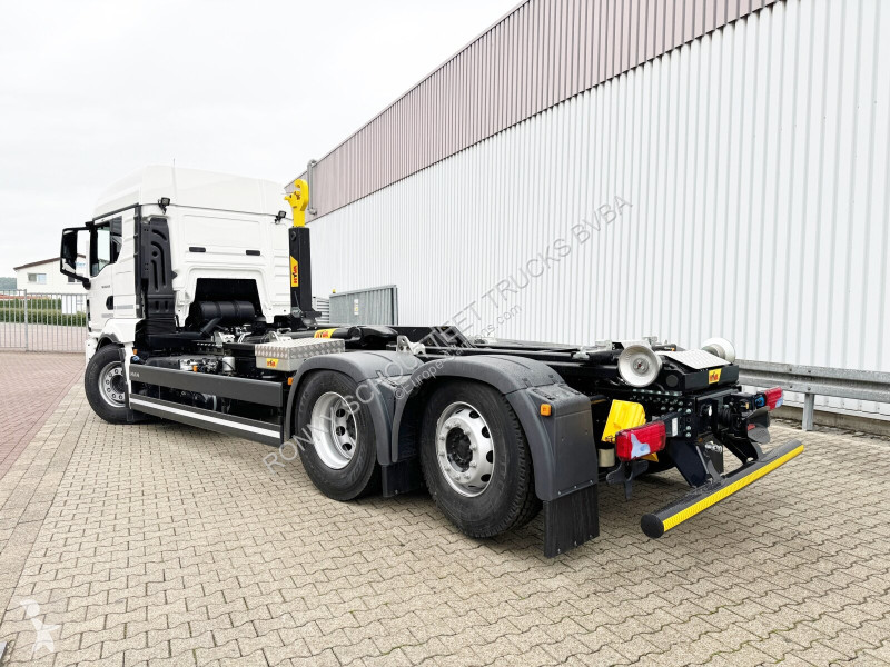 Kamion MAN TGS 26.470 6x2-4 LL CH TGS 26.470...