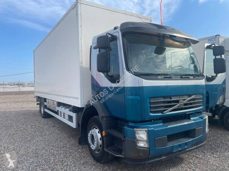 Vrachtwagen Volvo