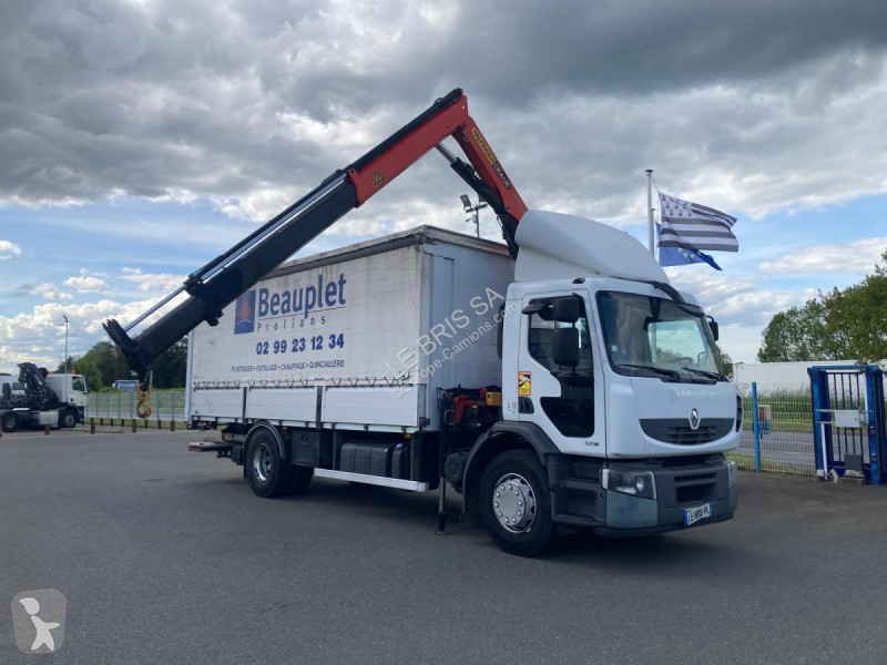 Camion Renault 320.19