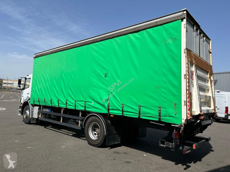 Camion Mercedes