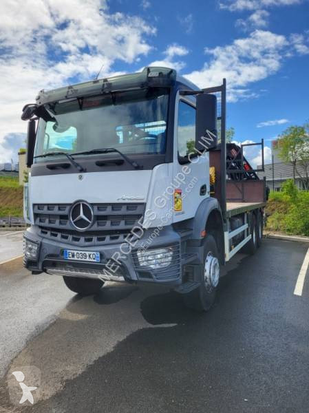 Camion Mercedes
